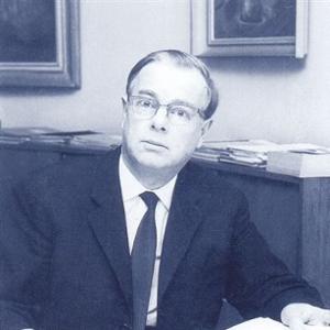 Taneli Kuusisto, kuva 1960-luvulta