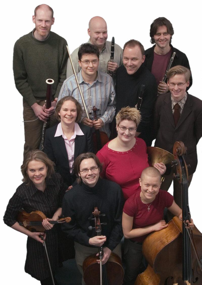 Uusinta Ensemble pe 26.05.2023 18:00   Artisti:  Uusinta-kamariyhtye   Paikka: Kaarina-talo, Kaarina, Suomi  Liput: 0 &euro;