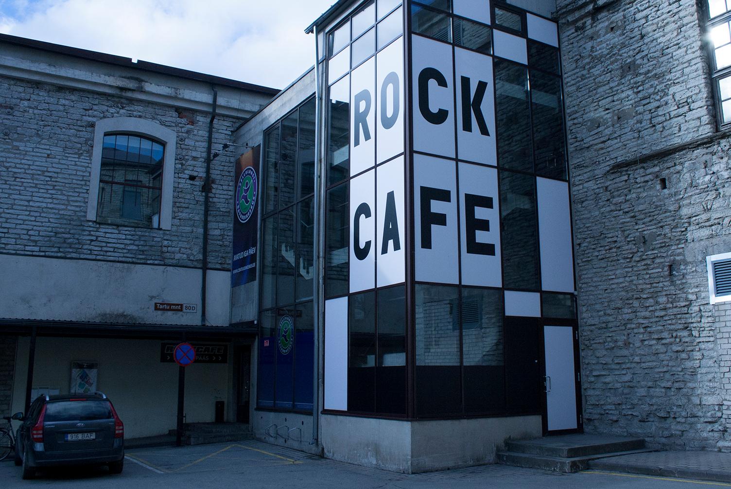 Rock Cafe