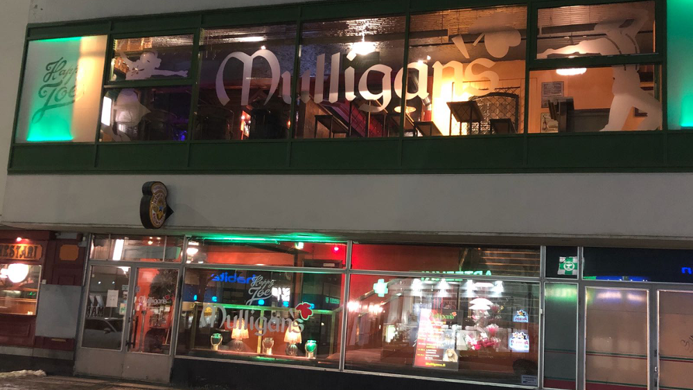 Mulligan's, Kouvola 2018